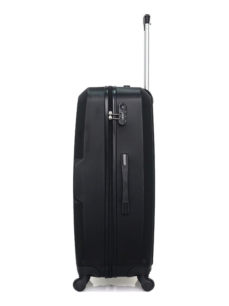 HERO - SET DE 4 ABS VESUVIO-C 4 Roues Noir - Kiabi