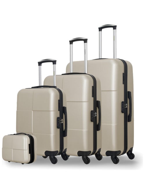 HERO - Set de 4 Valises CORONADO-C - Kiabi