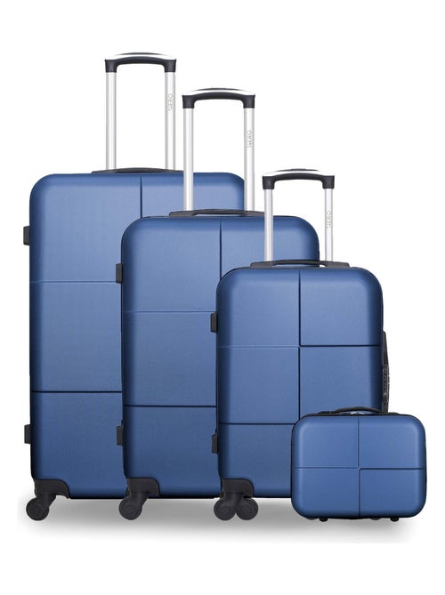 HERO - Set de 4 Valises CORONADO-C - Kiabi HERO - Set de 4 Valises CORONADO-C - Kiabi
