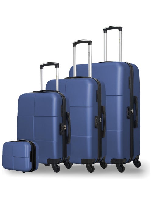 HERO - Set de 4 Valises CORONADO-C - Kiabi