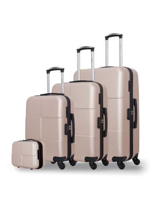 HERO - Set de 4 Valises CORONADO-C - Kiabi