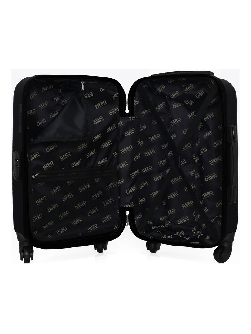 Valise Weekend Abs Lipari 65 Cm 4 Roues - Valise - Sac de voyage BUT