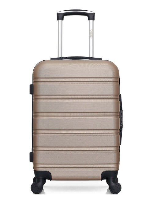HERO - Valise Cabine ABS RENOSO  55 cm 4 Roues - Kiabi