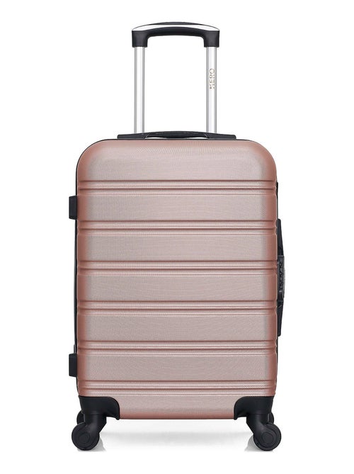 HERO - Valise Cabine ABS RENOSO  55 cm 4 Roues - Kiabi
