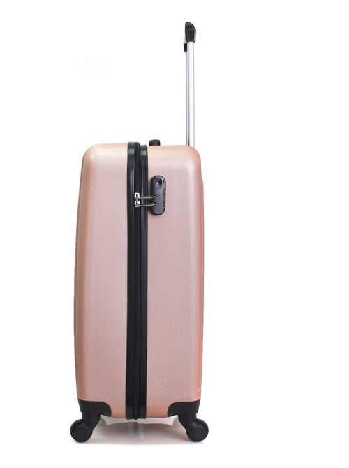 HERO - Valise Cabine ATLANTA 55 cm 4 Roues - Kiabi