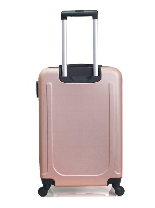 HERO - Valise Cabine ATLANTA 55 cm 4 Roues - Kiabi