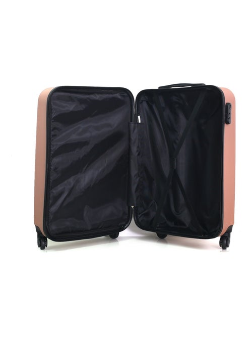 HERO - Valise Cabine ATLANTA 55 cm 4 Roues - Kiabi