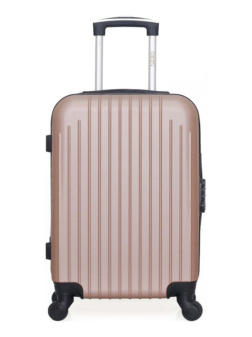 HERO - Valise Cabine CARPATES 55 cm 4 Roues - Kiabi