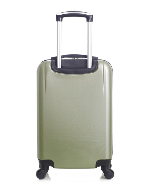 HERO - Valise Cabine CORONADO 55 cm 4 Roues - Kiabi