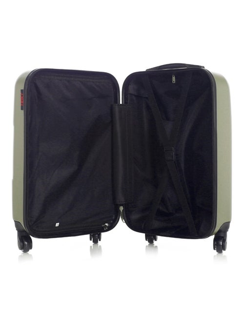 HERO - Valise Cabine CORONADO 55 cm 4 Roues - Kiabi