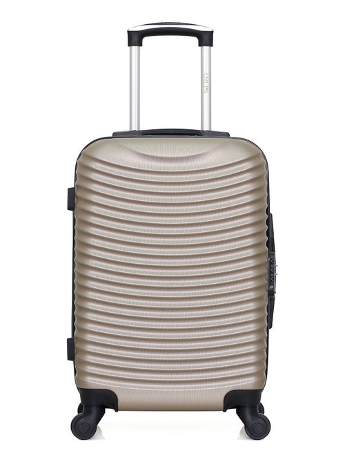 HERO - Valise Cabine ETNA 55 cm 4 Roues - Kiabi