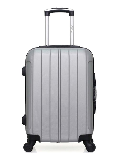 HERO - Valise Cabine FOGO 55 cm 4 Roues - Kiabi