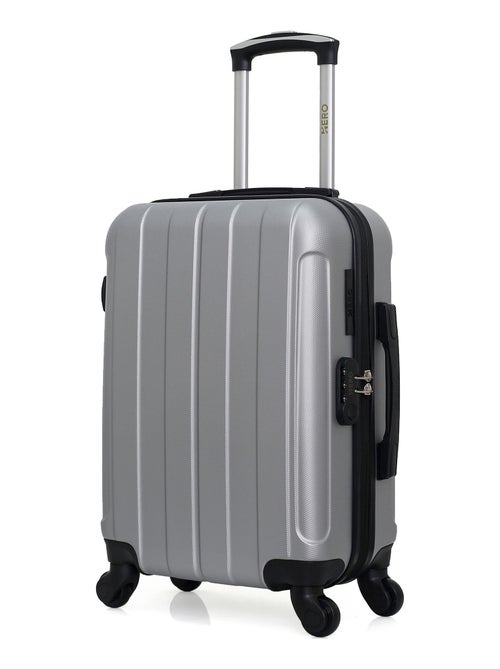 HERO - Valise Cabine FOGO 55 cm 4 Roues - Kiabi