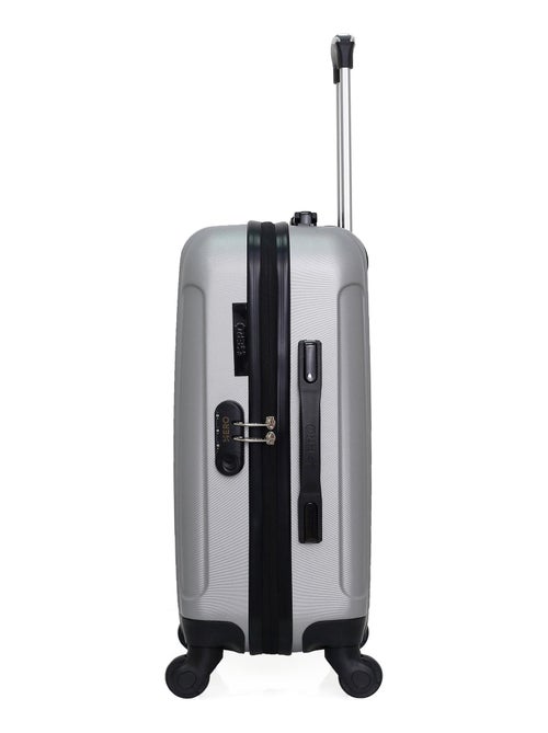 HERO - Valise Cabine FOGO 55 cm 4 Roues - Kiabi