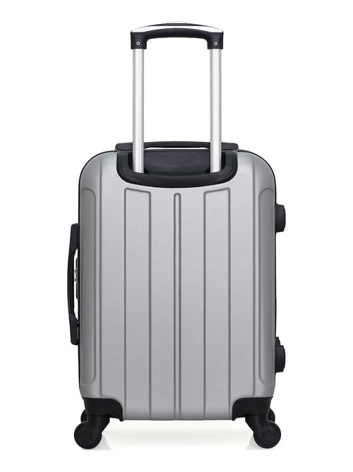 HERO - Valise Cabine FOGO 55 cm 4 Roues - Kiabi