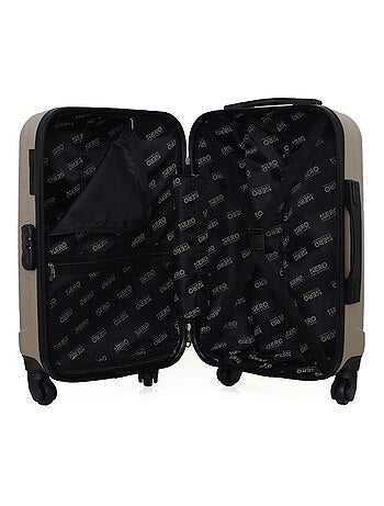 HERO - Valise Cabine HIMALAYA 55 cm 4 Roues