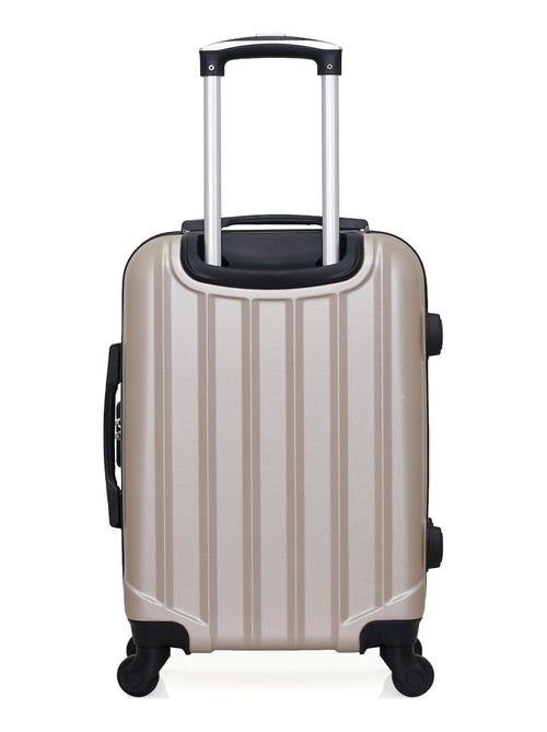 HERO - Valise Cabine HIMALAYA 55 cm 4 Roues - Kiabi