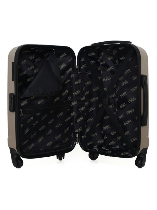 HERO - Valise Cabine HIMALAYA 55 cm 4 Roues - Kiabi