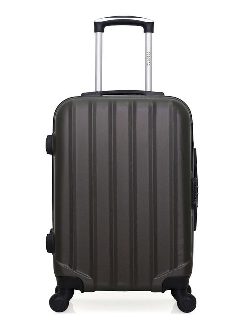 HERO - Valise Cabine HIMALAYA 55 cm 4 Roues - Kiabi