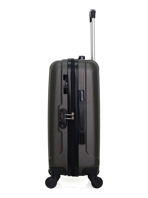 HERO - Valise Cabine HIMALAYA 55 cm 4 Roues - Kiabi