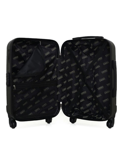 HERO - Valise Cabine HIMALAYA 55 cm 4 Roues - Kiabi