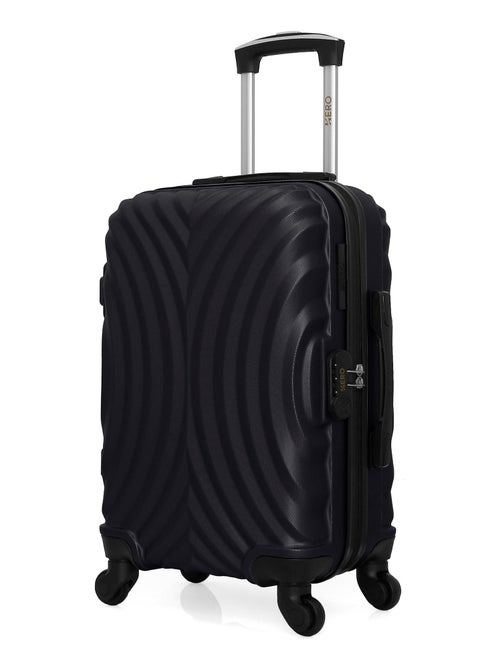 HERO - Valise Cabine LAGOS 55 cm 4 Roues - Kiabi HERO - Valise Cabine LAGOS 55 cm 4 Roues - Kiabi