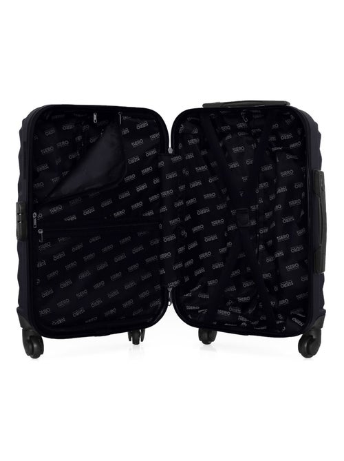 HERO - Valise Cabine LAGOS 55 cm 4 Roues - Kiabi HERO - Valise Cabine LAGOS 55 cm 4 Roues - Kiabi