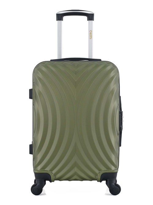 HERO - Valise Cabine LAGOS 55 cm 4 Roues - Kiabi