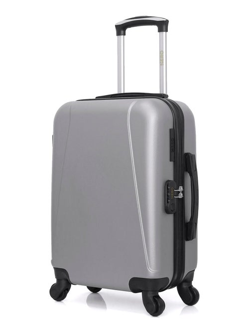 HERO - Valise Cabine LANZAROTE 55 cm 4 Roues - Kiabi
