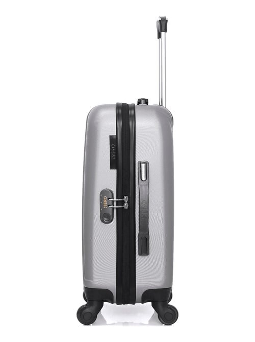 HERO - Valise Cabine LANZAROTE 55 cm 4 Roues - Kiabi