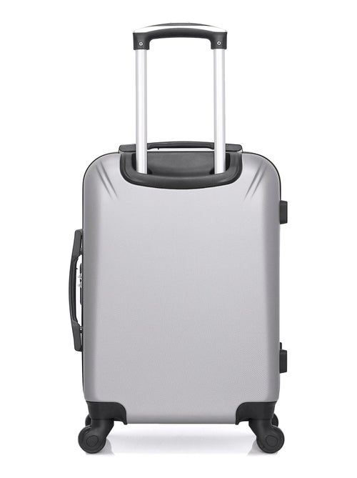 HERO - Valise Cabine LANZAROTE 55 cm 4 Roues - Kiabi