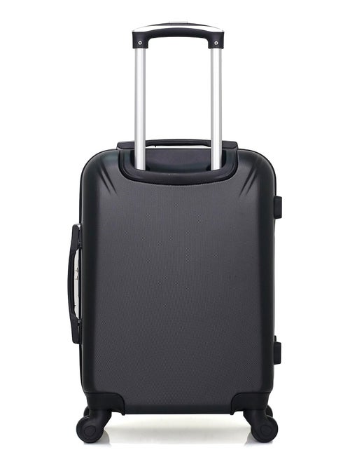 HERO - Valise Cabine LANZAROTE 55 cm 4 Roues - Kiabi