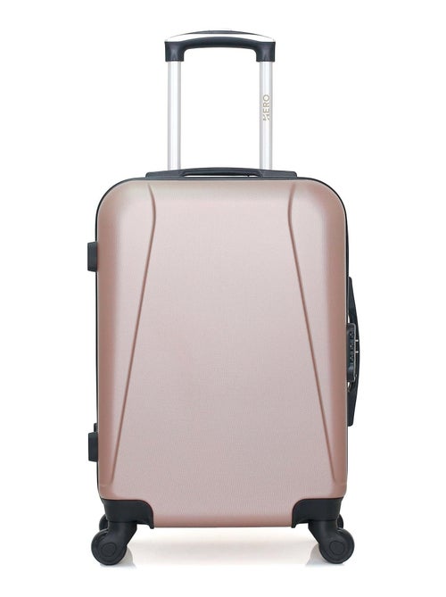 HERO - Valise Cabine LANZAROTE 55 cm 4 Roues - Kiabi