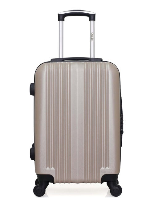 HERO - Valise Cabine LIPARI 55 cm 4 Roues - Kiabi