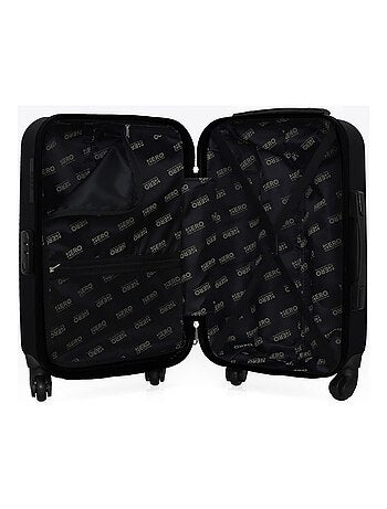 HERO - Valise Cabine LIPARI 55 cm 4 Roues