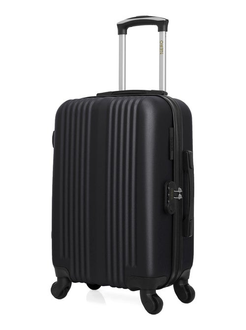 HERO - Valise Cabine LIPARI 55 cm 4 Roues - Kiabi