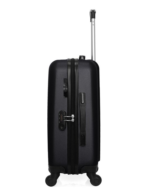 HERO - Valise Cabine LIPARI 55 cm 4 Roues - Kiabi