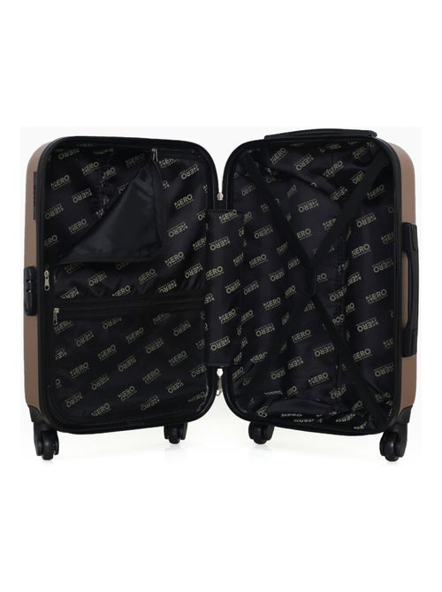 HERO - Valise Cabine LIPARI - Kiabi