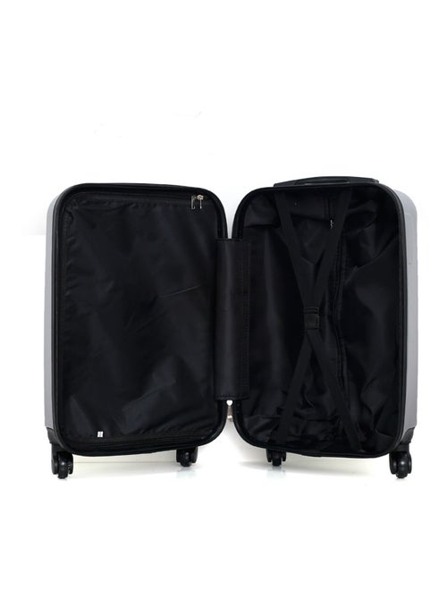 HERO - Valise Cabine STROMBOLI - Kiabi