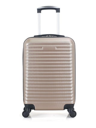 HERO - Valise Cabine TANGRA 55 cm 4 Roues