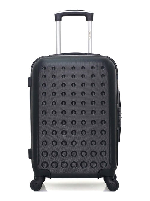 HERO - Valise Cabine TAURUS 55 cm 4 Roues - Kiabi