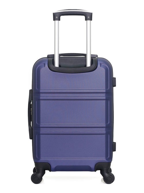 HERO - Valise Cabine UTAH 55 cm 4 Roues - Kiabi