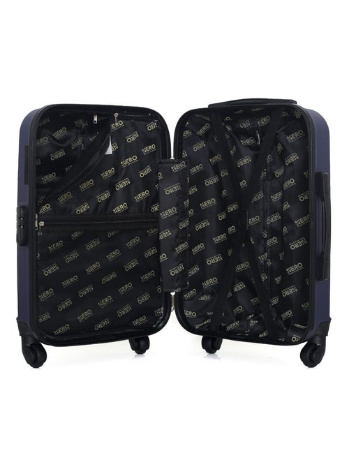 HERO - Valise Cabine UTAH 55 cm 4 Roues - Kiabi