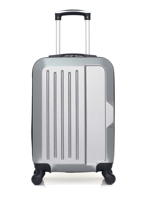 HERO - Valise Cabine VESUVIO 55 cm 4 Roues - Kiabi