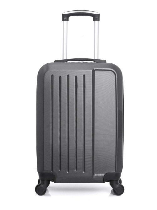 HERO - Valise Cabine VESUVIO 55 cm 4 Roues - Kiabi