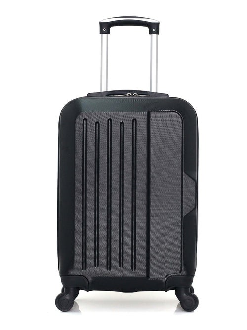 HERO - Valise Cabine VESUVIO 55 cm 4 Roues - Kiabi