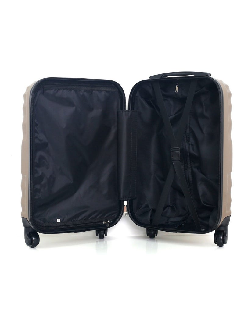 Set de 4 valises Rigides LAGOS-M - HERO