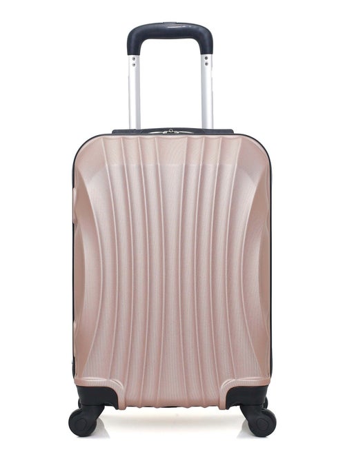 HERO - Valise Cabine XS MOSCOU-E 50 cm 4 Roues - Kiabi