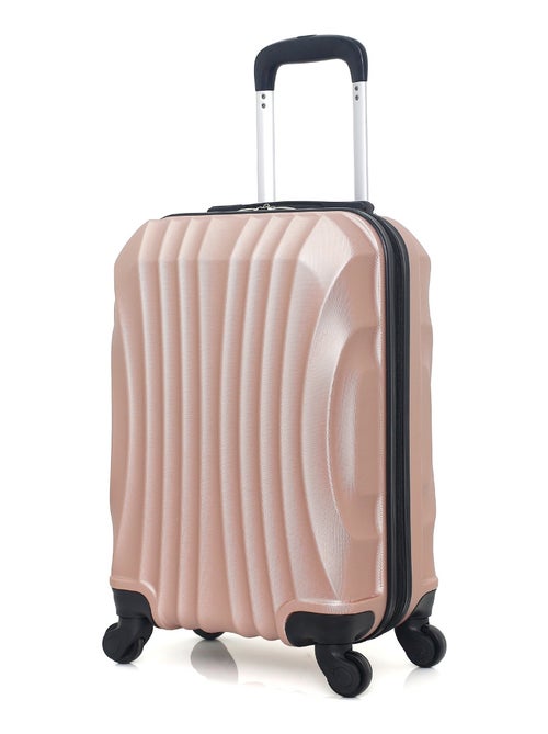 HERO - Valise Cabine XS MOSCOU-E 50 cm 4 Roues - Kiabi
