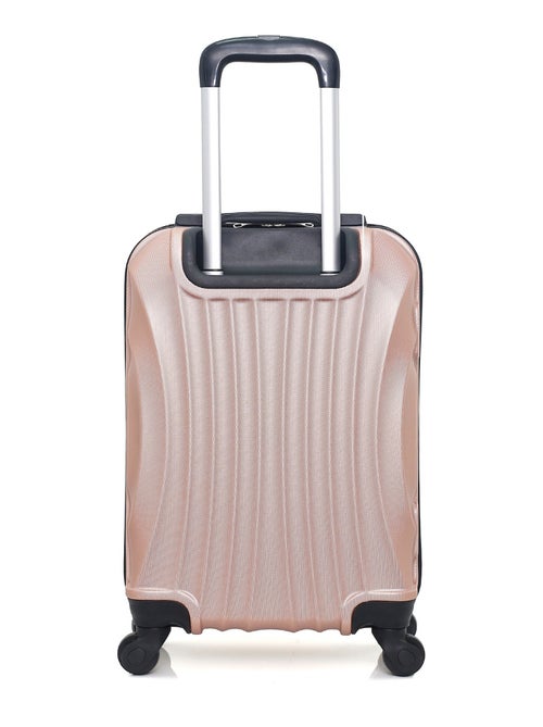 HERO - Valise Cabine XS MOSCOU-E 50 cm 4 Roues - Kiabi